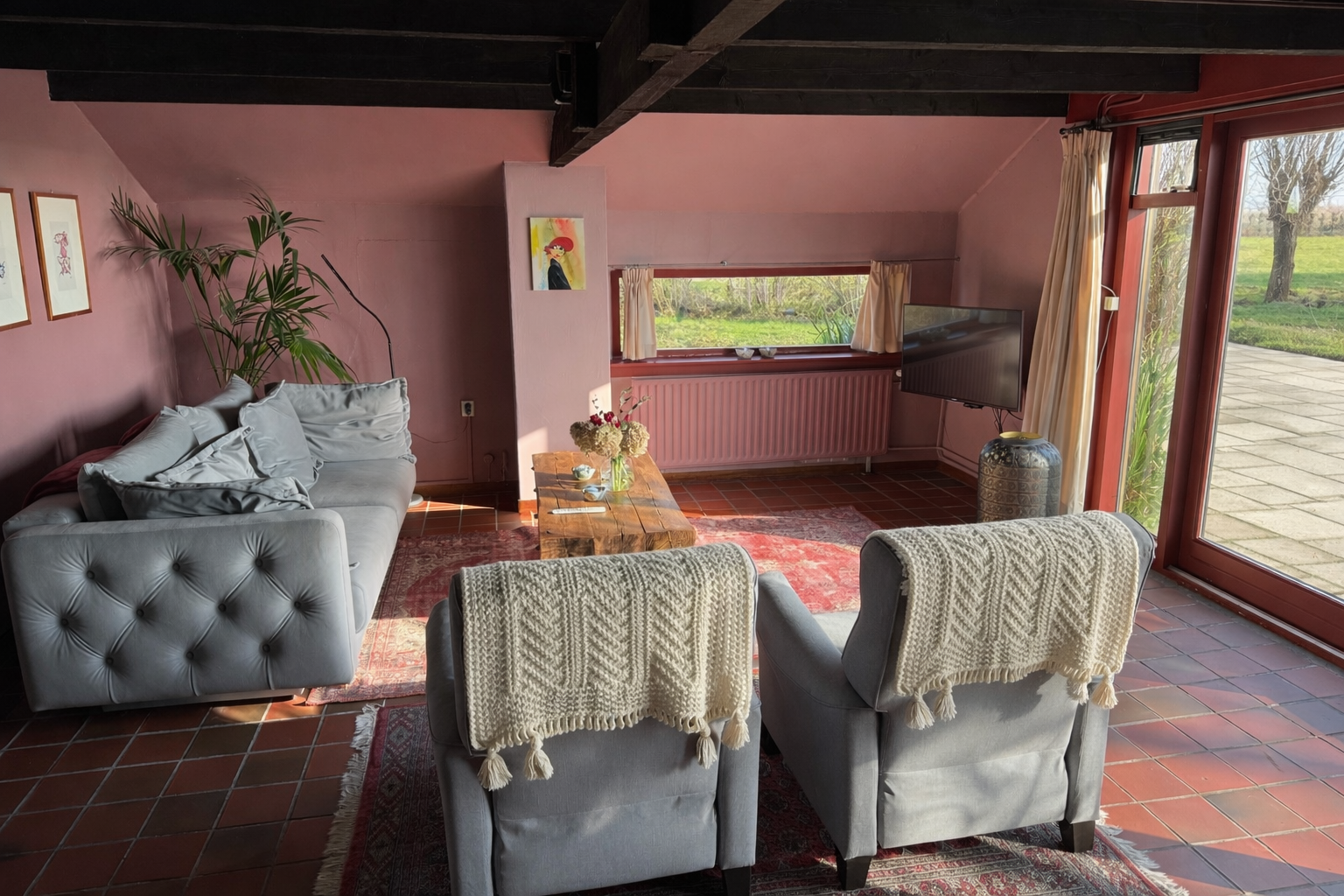 woonkamer LH